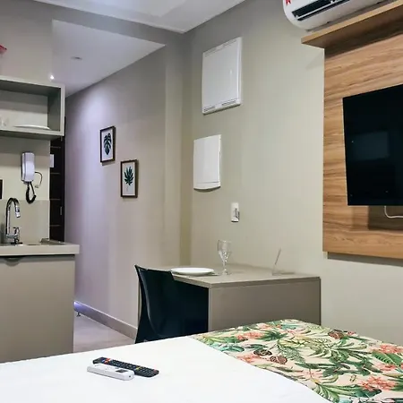Uno Flat - By Easyhost Apartment Joao Pessoa Exterior photo
