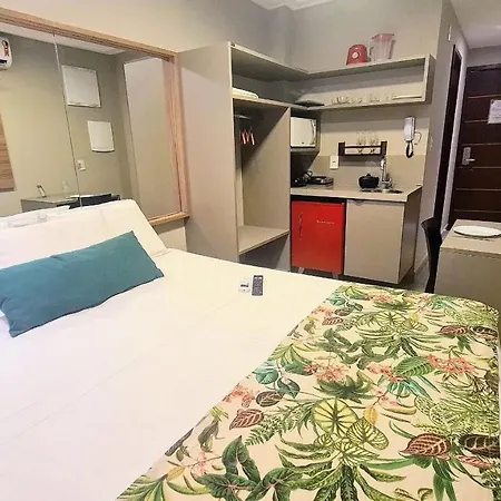 Uno Flat - By Easyhost Apartment Joao Pessoa Exterior photo