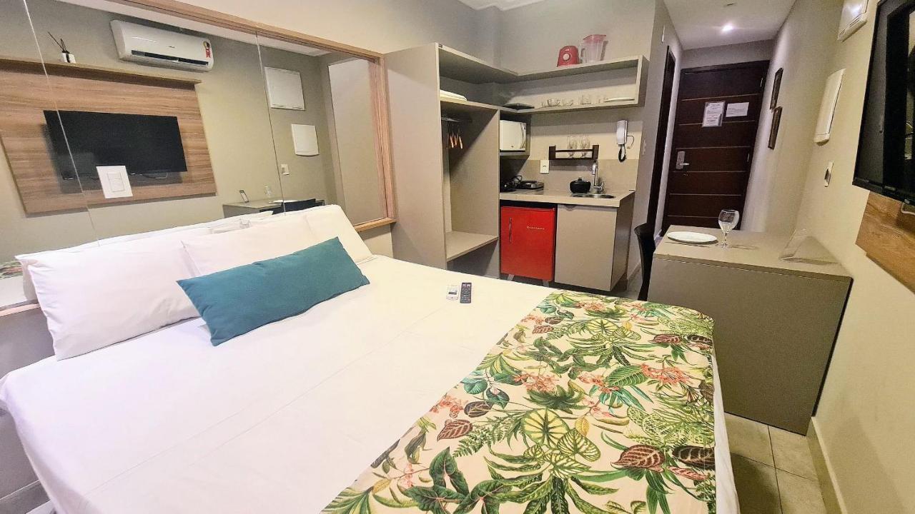 Uno Flat - By Easyhost Apartment Joao Pessoa